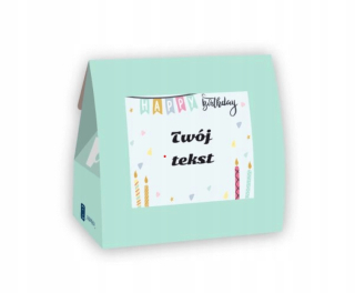 Gadget - Darček na každú príležitosť - PERSONALIZÁCIA - sypaný čaj